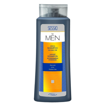 CHANTAL SESSIO FOR MEN Łagodny szampon do codziennego stosowania 500g   